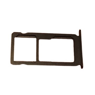 Sim Card Holder Tray For Blackview P2 Lite Black - Maxbhi Com