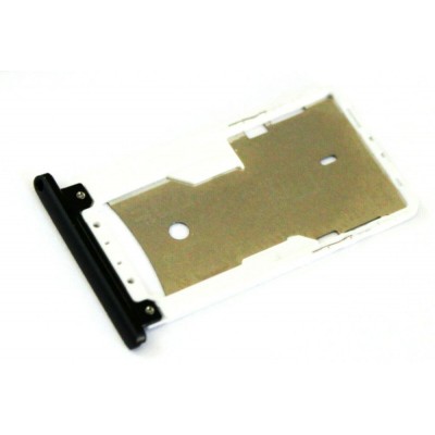 Sim Card Holder Tray For Blu Vivo One Black - Maxbhi Com