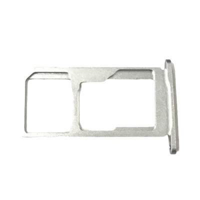 Sim Card Holder Tray For Bluboo Edge White - Maxbhi Com