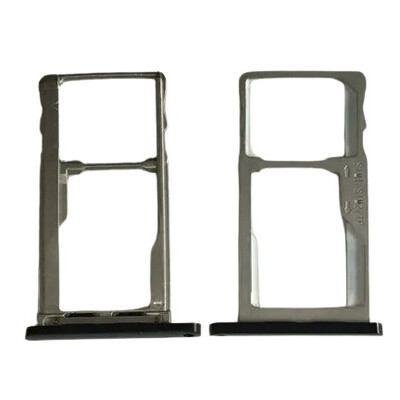 Sim Card Holder Tray For Doogee Bl5000 Blue - Maxbhi Com
