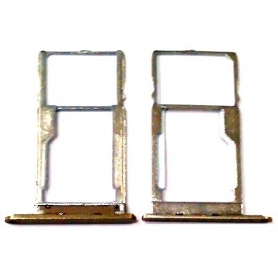 Sim Card Holder Tray For Doogee Bl7000 Gold - Maxbhi Com