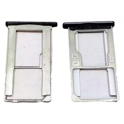 Sim Card Holder Tray For Doogee F7 Black - Maxbhi Com