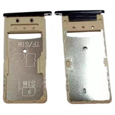 Sim Card Holder Tray For Doogee Mix 2 White - Maxbhi Com