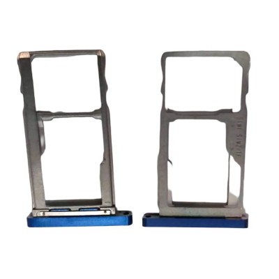 Sim Card Holder Tray For Doogee Mix Blue - Maxbhi Com