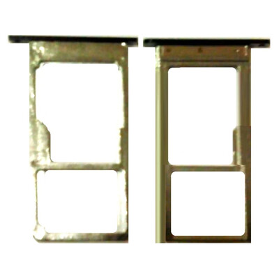 Sim Card Holder Tray For Elephone P8 Mini Black - Maxbhi Com
