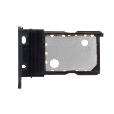 Sim Card Holder Tray For Google Pixel 3 Xl Black - Maxbhi Com
