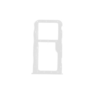 Sim Card Holder Tray For Honor 7x White - Maxbhi Com