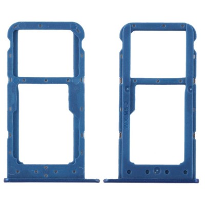 Sim Card Holder Tray For Honor 9 Lite 64gb Navy - Maxbhi Com