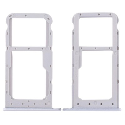 Sim Card Holder Tray For Honor 9 Lite 64gb White - Maxbhi Com