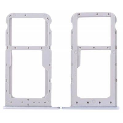 Sim Card Holder Tray For Honor 9 Lite White - Maxbhi Com