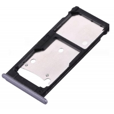 Sim Card Holder Tray For Honor Holly 4 Plus Black - Maxbhi Com