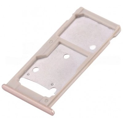 Sim Card Holder Tray For Honor Holly 4 Plus Gold - Maxbhi Com