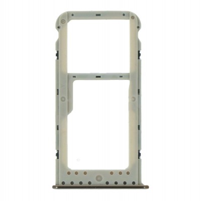 Sim Card Holder Tray For Honor V9 Play Gold - Maxbhi Com