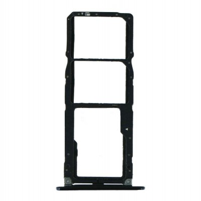 Sim Card Holder Tray For Htc Desire 12 Silver - Maxbhi Com