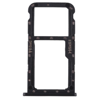 Sim Card Holder Tray For Huawei Maimang 6 Black - Maxbhi Com
