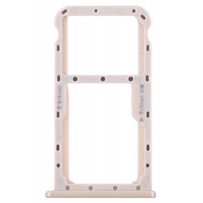 Sim Card Holder Tray For Huawei Maimang 6 Gold - Maxbhi Com