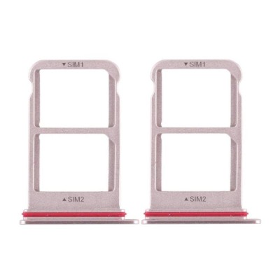 Sim Card Holder Tray For Huawei Mate 10 Pro Gold - Maxbhi Com