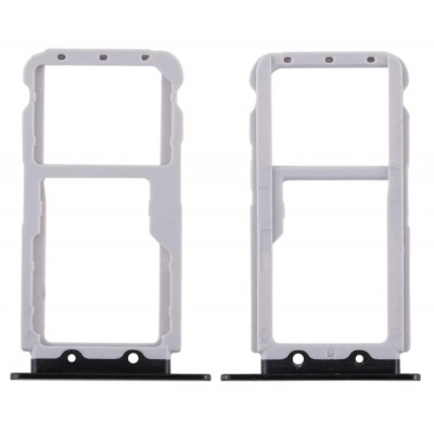 Sim Card Holder Tray For Huawei Nova 2s Black - Maxbhi Com