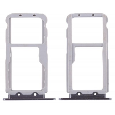 Sim Card Holder Tray For Huawei Nova 2s Grey - Maxbhi Com