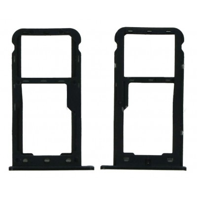 Sim Card Holder Tray For Huawei P9 Lite Mini Black - Maxbhi Com