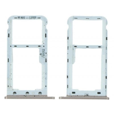 Sim Card Holder Tray For Huawei P9 Lite Mini Gold - Maxbhi Com