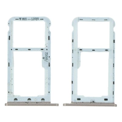 Sim Card Holder Tray For Huawei P9 Lite Mini Gold - Maxbhi Com