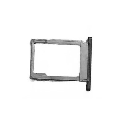 Sim Card Holder Tray For Leagoo S8 Pro Black - Maxbhi Com