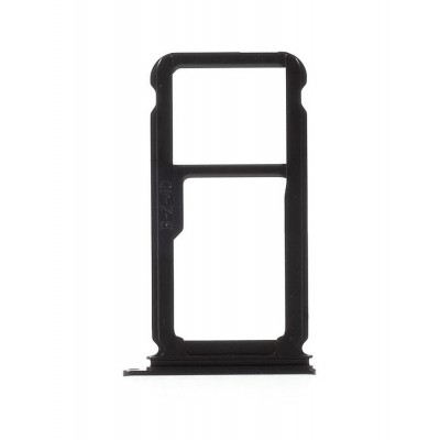 Sim Card Holder Tray For Meizu E3 Black - Maxbhi.com