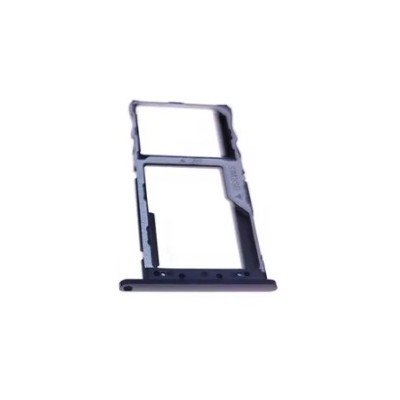 Sim Card Holder Tray For Meizu S6 Black - Maxbhi Com