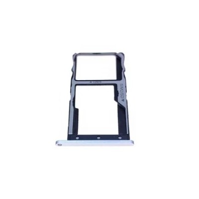 Sim Card Holder Tray For Meizu S6 White - Maxbhi Com