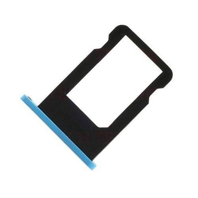 Sim Card Holder Tray For Motorola Moto G6 Blue - Maxbhi.com