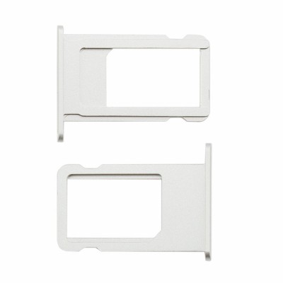 SIM Card Holder Tray for Nokia 4 - Black - Maxbhi.com