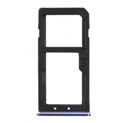 Sim Card Holder Tray For Nokia 6 64gb Blue - Maxbhi Com