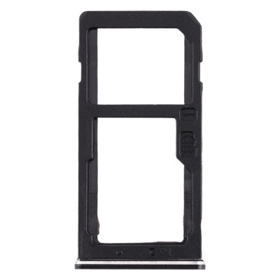 Sim Card Holder Tray For Nokia 6 64gb Grey - Maxbhi Com