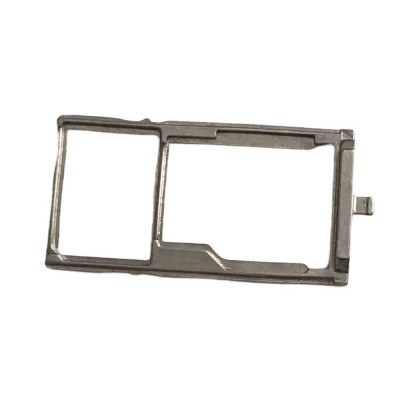 Sim Card Holder Tray For Nomu S10 White - Maxbhi Com