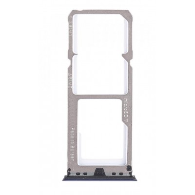 Sim Card Holder Tray For Oppo A79 Blue - Maxbhi Com