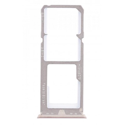 Sim Card Holder Tray For Oppo A79 White - Maxbhi Com