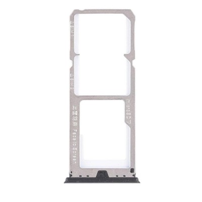 Sim Card Holder Tray For Oppo A83 White - Maxbhi Com