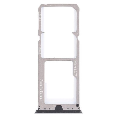 Sim Card Holder Tray For Oppo F5 64gb Black - Maxbhi Com