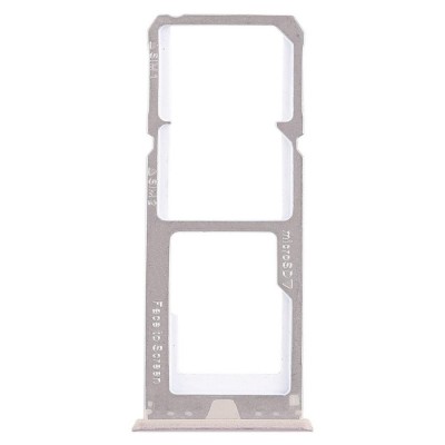 Sim Card Holder Tray For Oppo F5 Gold - Maxbhi Com