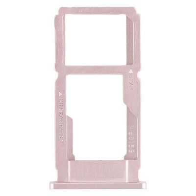 Sim Card Holder Tray For Oppo R11s Plus White - Maxbhi Com