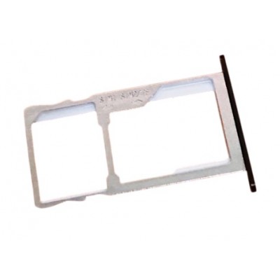 Sim Card Holder Tray For Oukitel K5000 White - Maxbhi Com