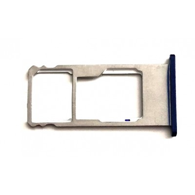 Sim Card Holder Tray For Oukitel U11 Plus Blue - Maxbhi Com