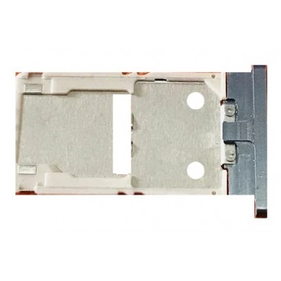 Sim Card Holder Tray For Oukitel U13 Black - Maxbhi Com