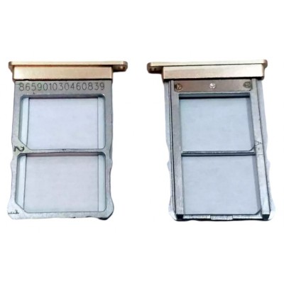 Sim Card Holder Tray For Zte Nubia Z17s Gold - Maxbhi Com