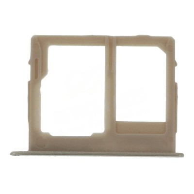 Sim Card Holder Tray For Samsung Galaxy C8 64gb Gold - Maxbhi Com