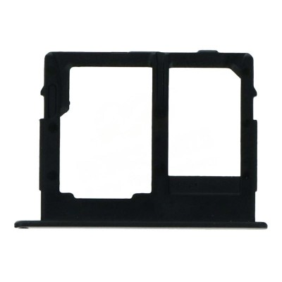 Sim Card Holder Tray For Samsung Galaxy C8 64gb White - Maxbhi Com
