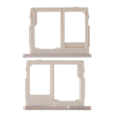 Sim Card Holder Tray For Samsung Galaxy Tab A 8 0 2017 Wifi Gold - Maxbhi Com
