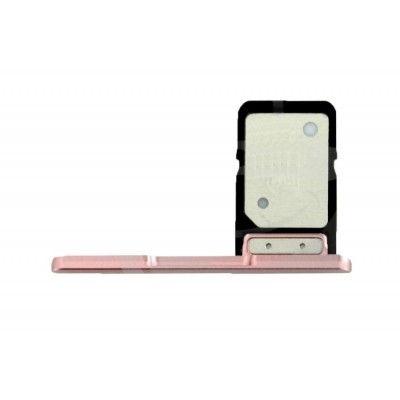 Sim Card Holder Tray For Sony Xperia Xa2 Pink - Maxbhi Com