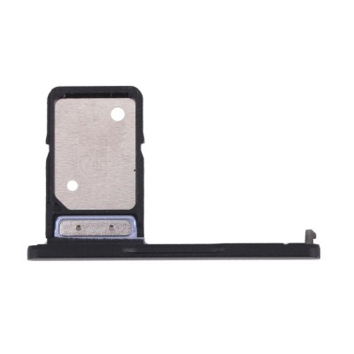 Sim Card Holder Tray For Sony Xperia Xa2 Ultra Black - Maxbhi Com